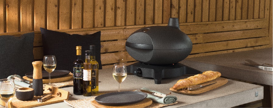 Morsø Forno Gas Piccolo