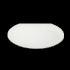 Skleněná deska pod kamna 60x 100 x 90 cm kruh